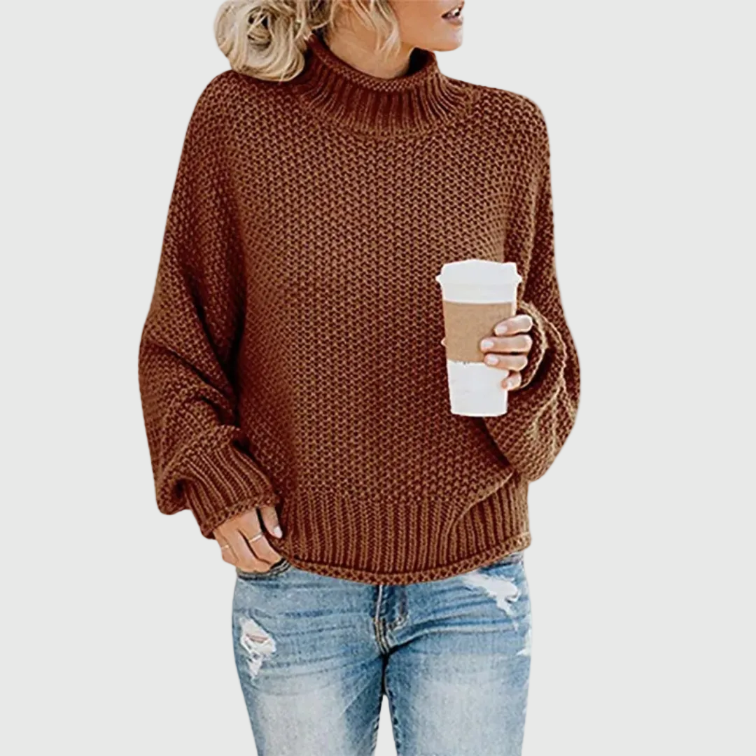 Esme | Suéter Chic con Cobertura para el Abdomen