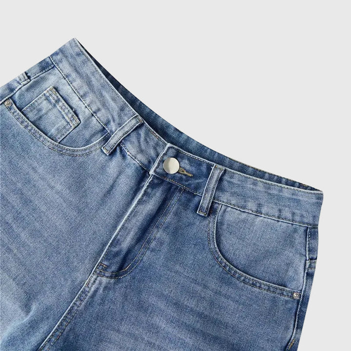 Formentera | Pantalones Cortos Indigo