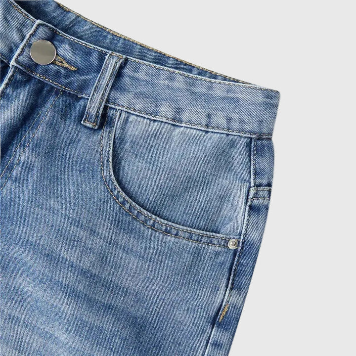 Formentera | Pantalones Cortos Indigo