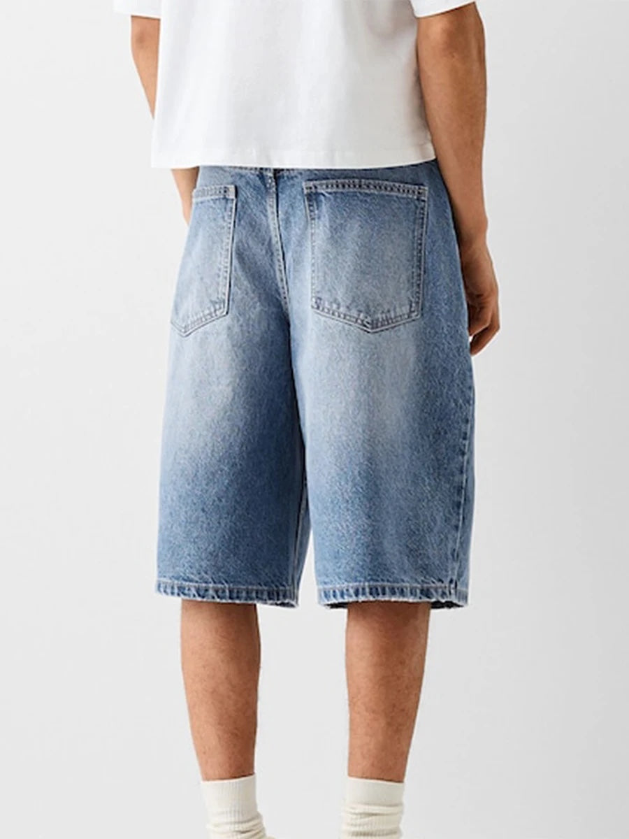Formentera | Pantalones Cortos Indigo