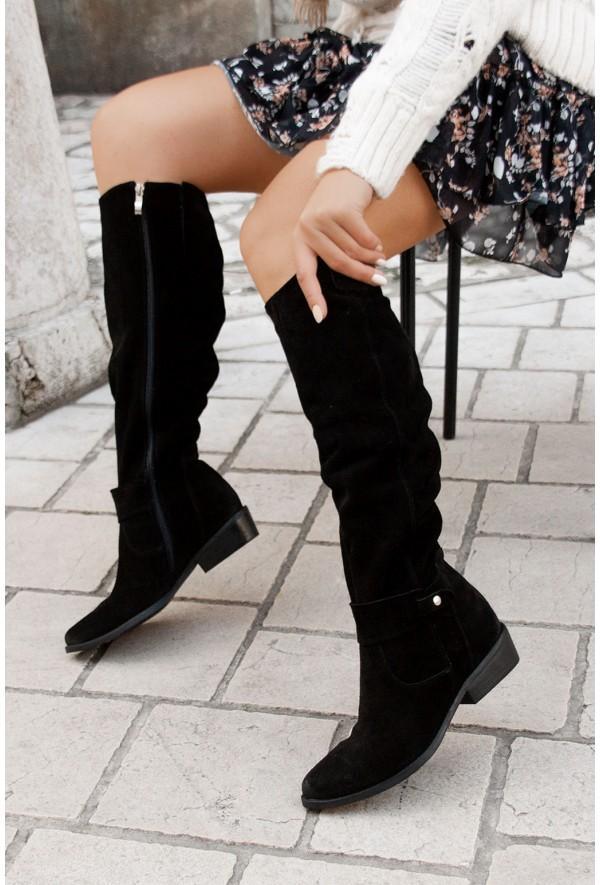 Lina | Botas Cómodas Y Cálidas