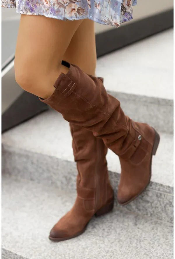 Lina | Botas Cómodas Y Cálidas