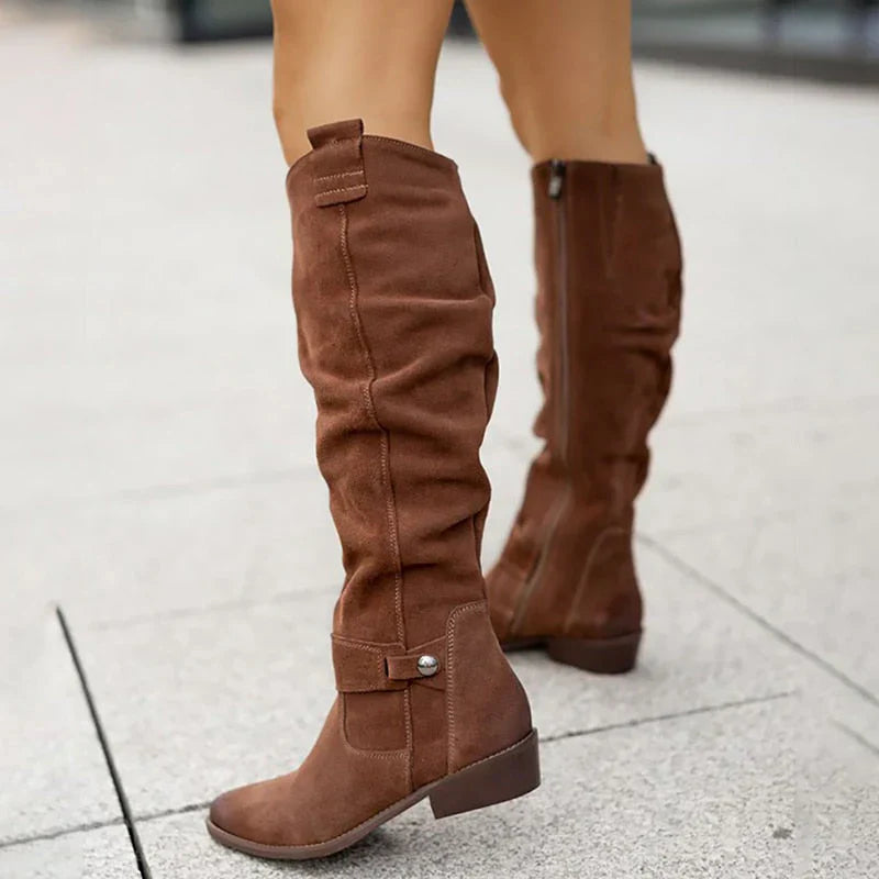 Lina | Botas Cómodas Y Cálidas