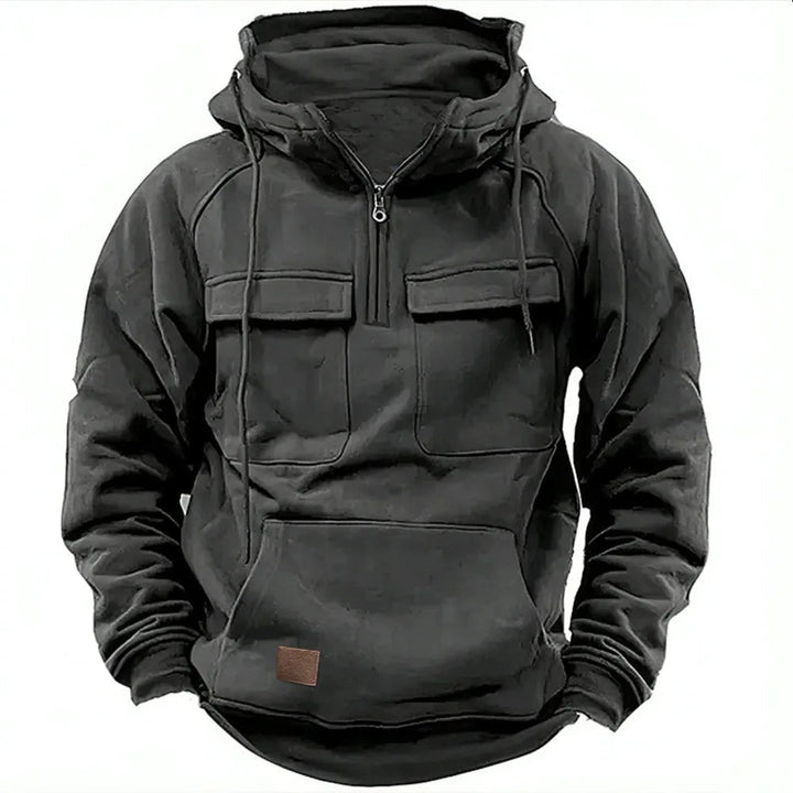 William | Sudadera Multifuncional de Invierno