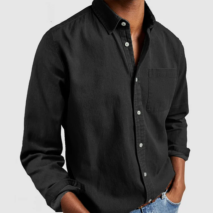 Siroco | Blusa Clásica Refinada