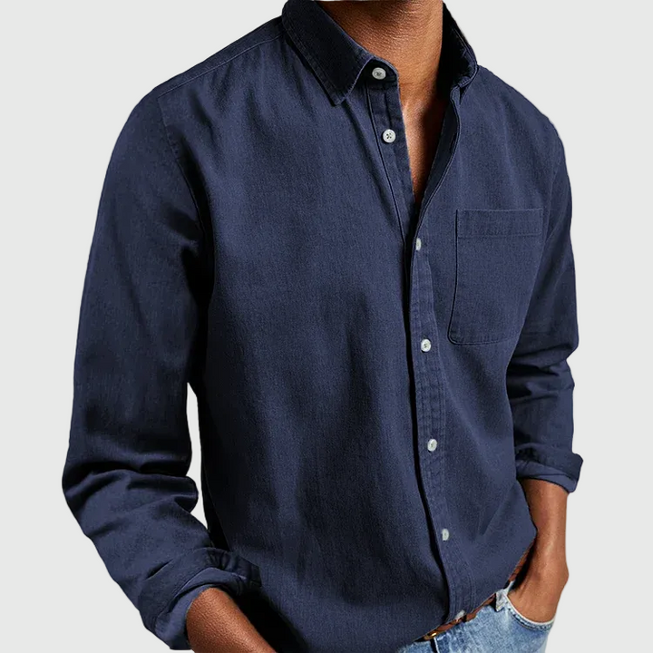Siroco | Blusa Clásica Refinada