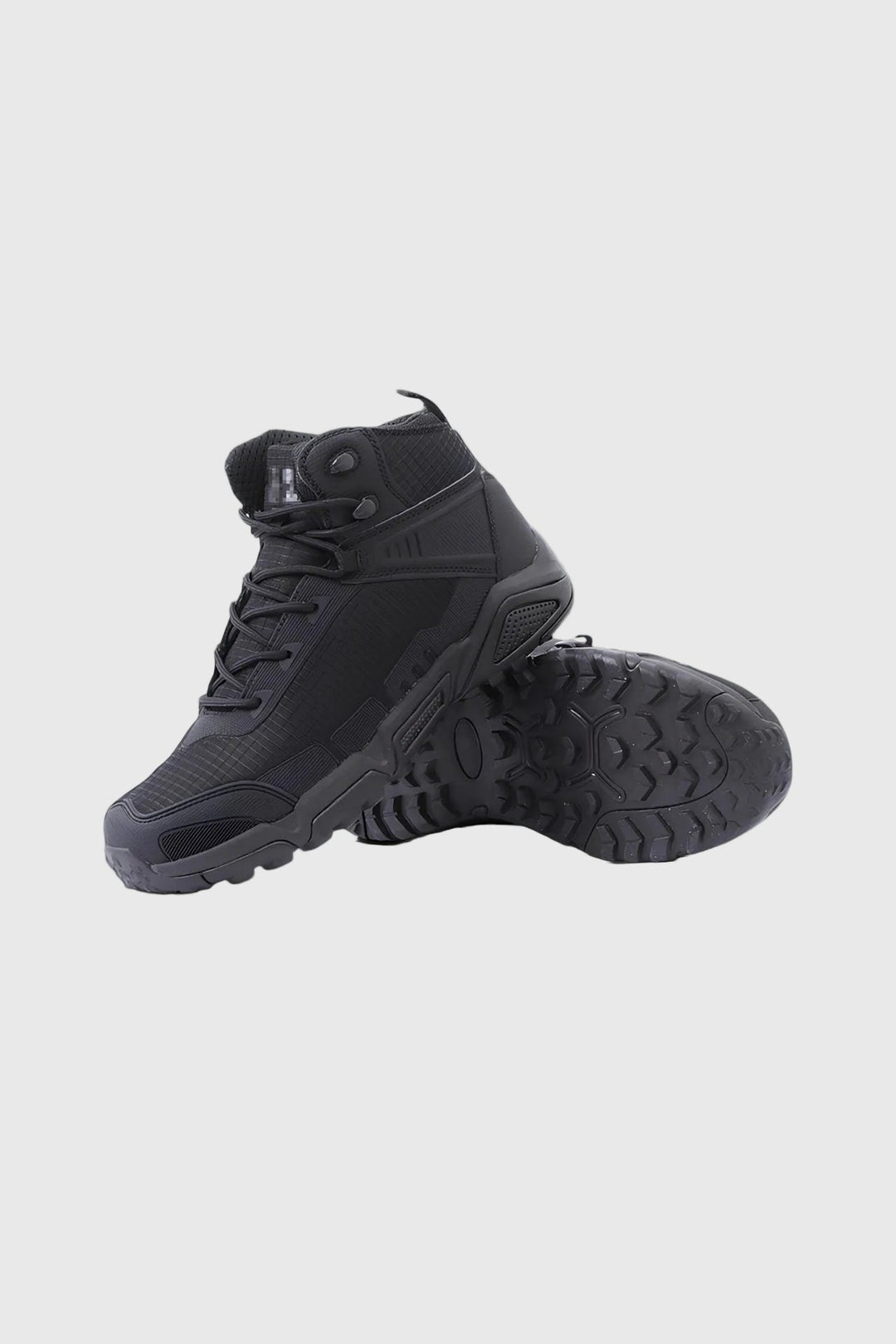 Cole | Botas Tácticas Rugged Shadow