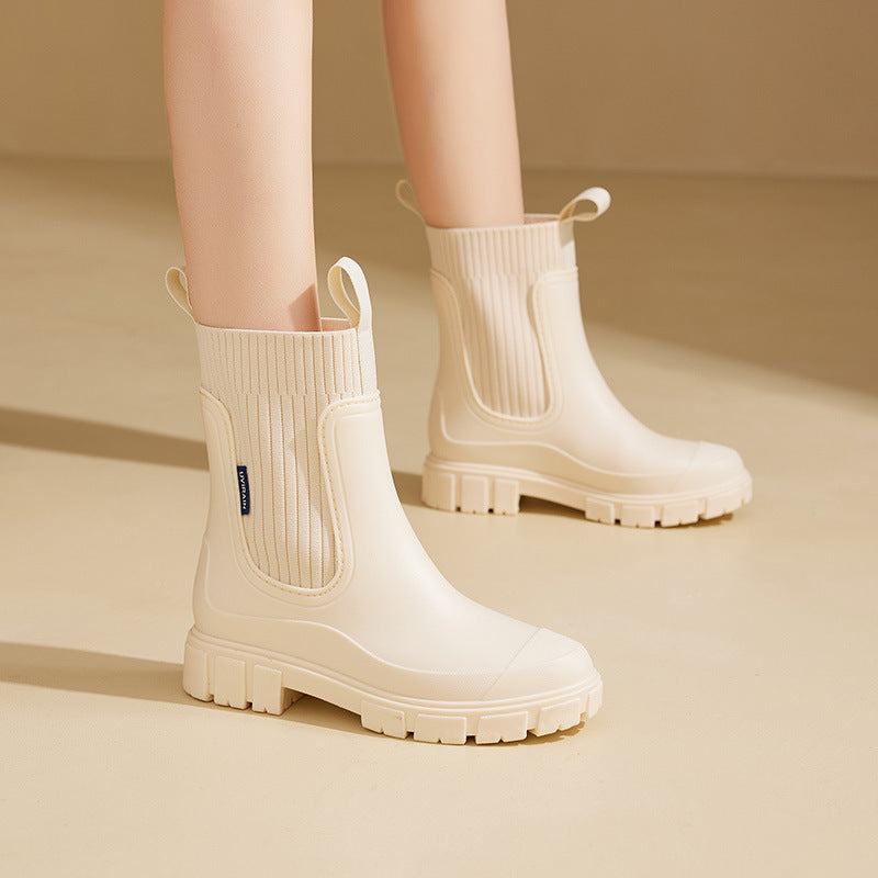 Solvira | Botines Impermeables Para Mujer