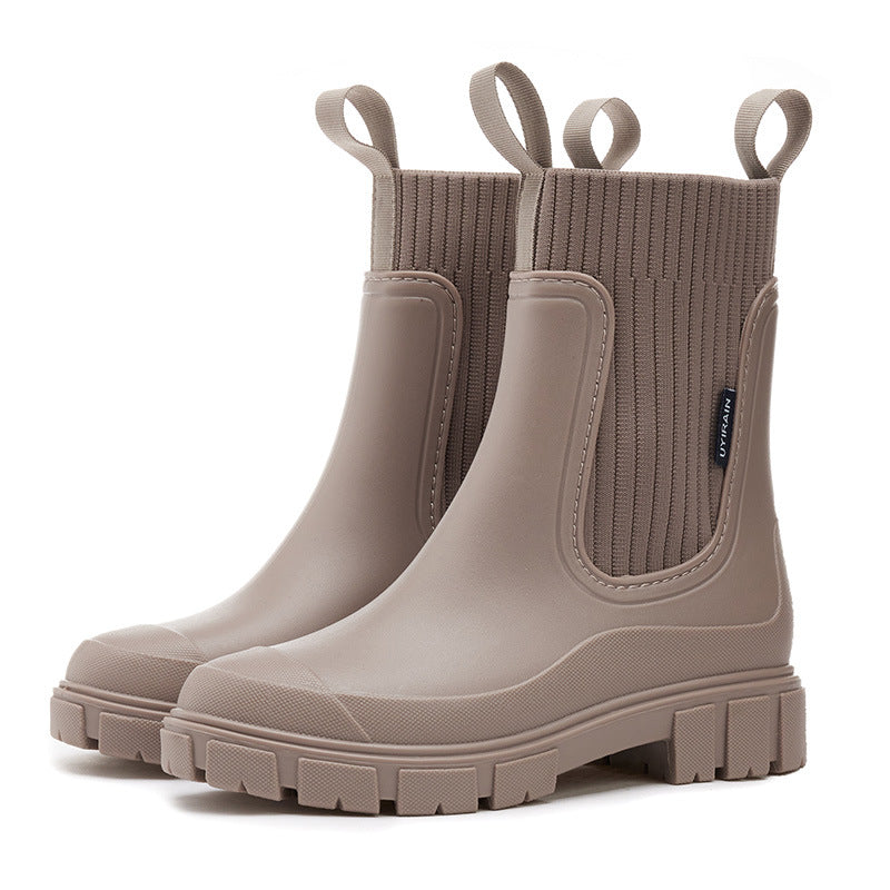 Solvira | Botines Impermeables Para Mujer