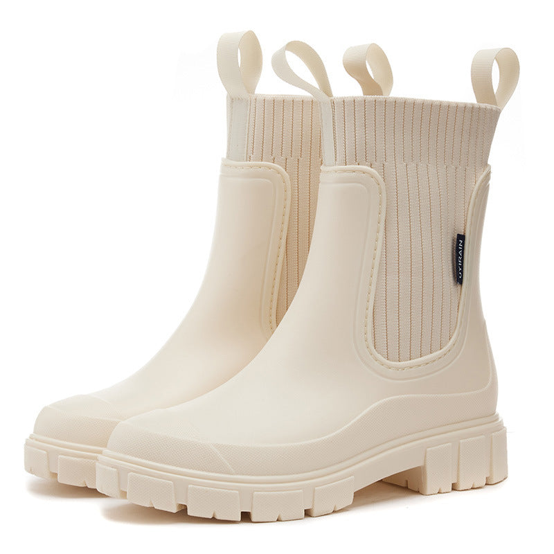 Solvira | Botines Impermeables Para Mujer