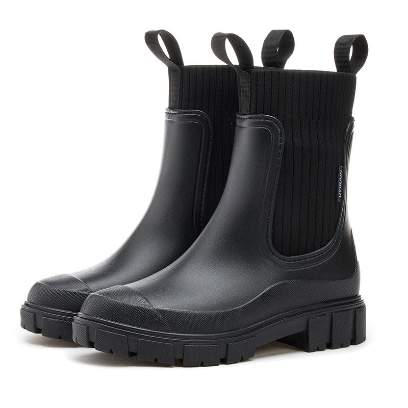 Solvira | Botines Impermeables Para Mujer