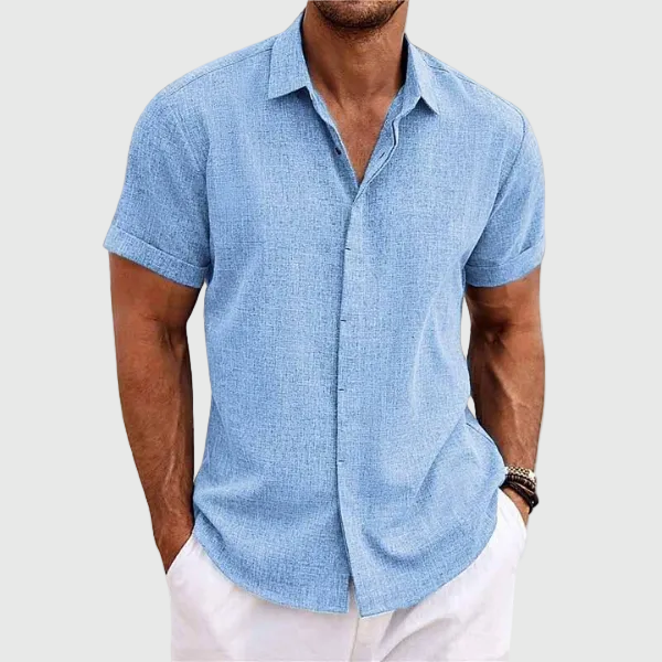 Derrick | Blusa Inteligente Clásica