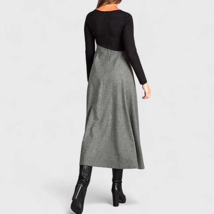 Revaline | Vestido Elegante