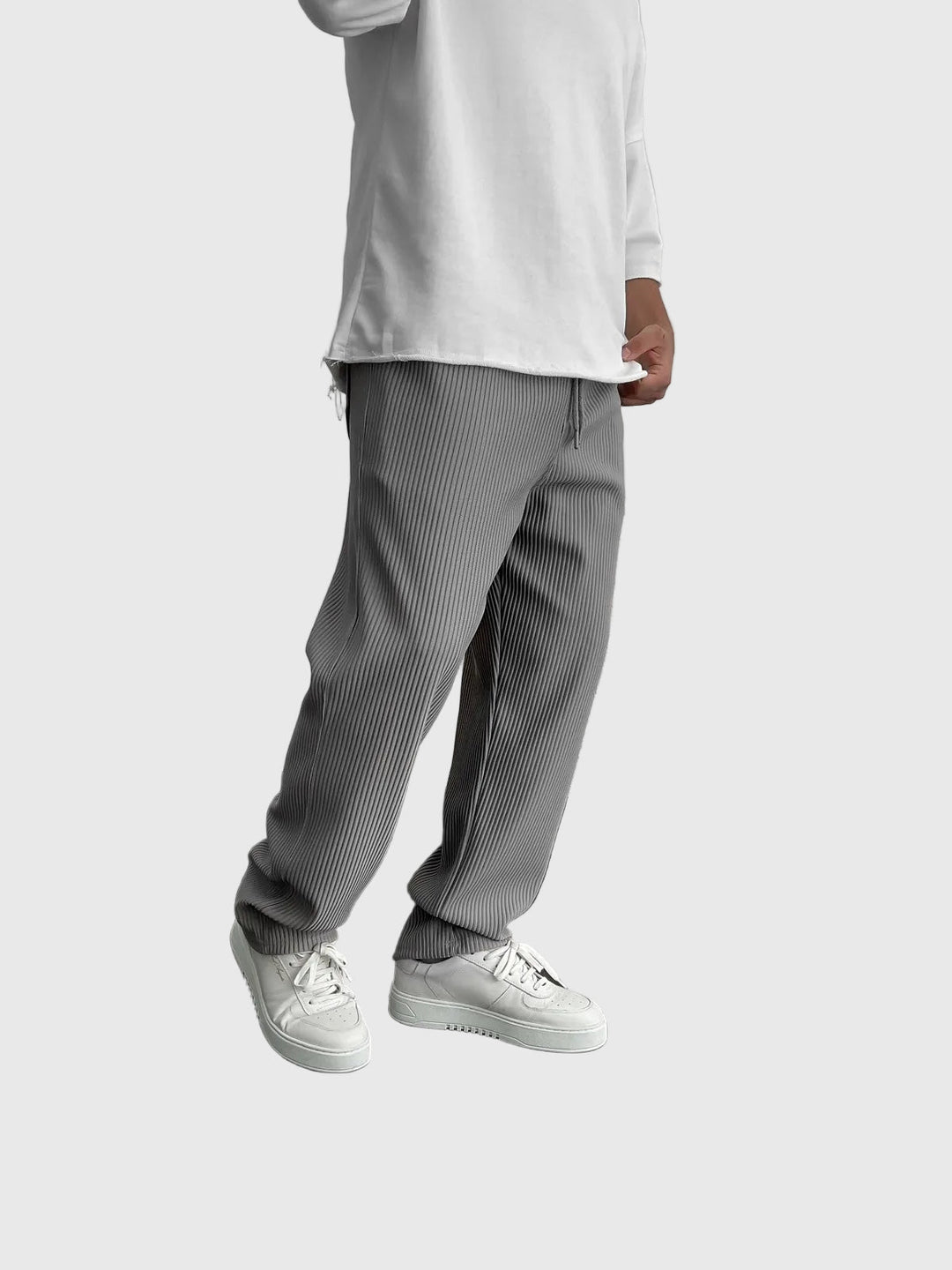 Andy | Pantalones de Pana Relajados