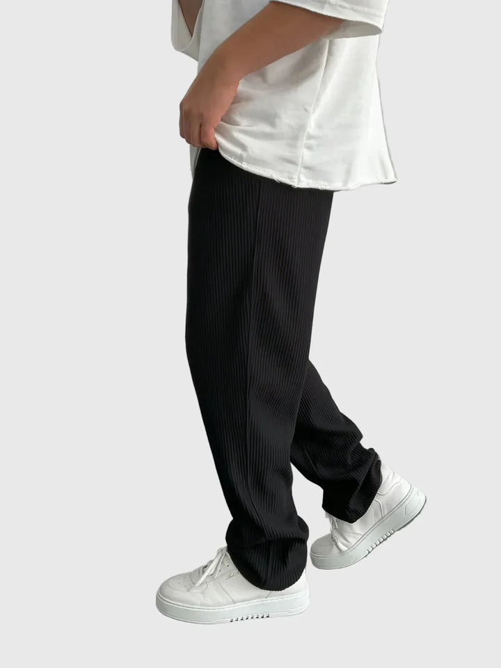 Andy | Pantalones de Pana Relajados