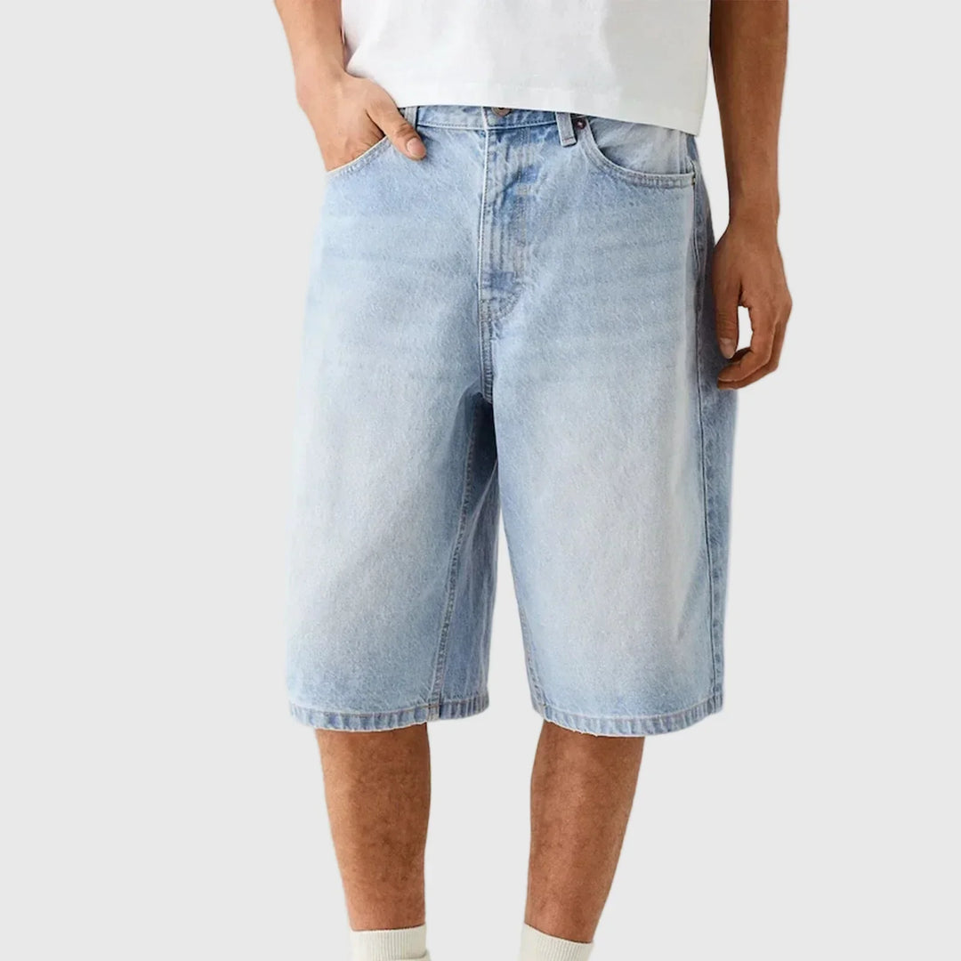 Formentera | Pantalones Cortos Indigo