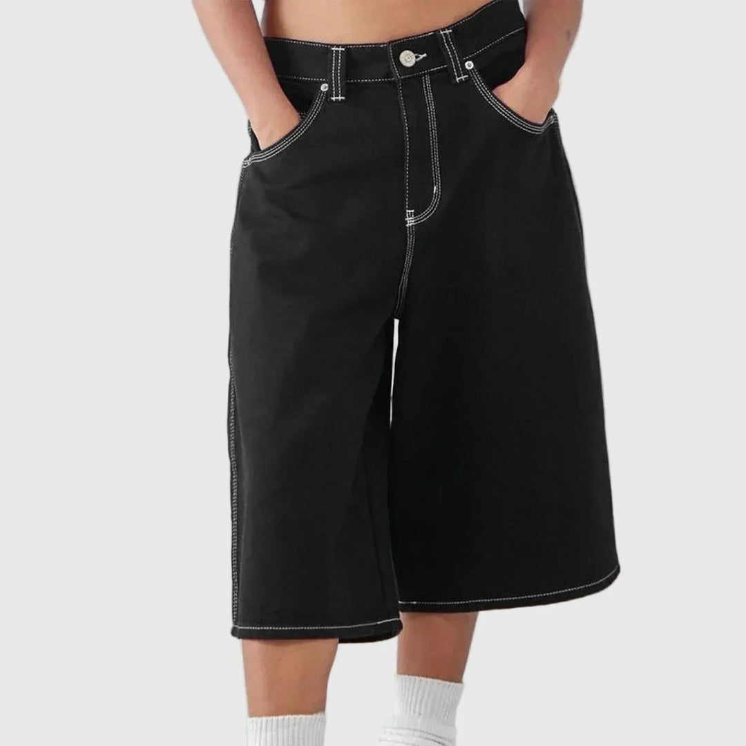 Formentera | Pantalones Cortos Indigo