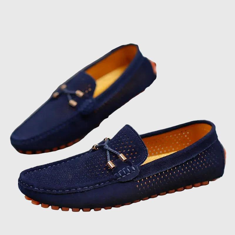 Gabriel | Zapato de Cuero Transpirable y Cómodo
