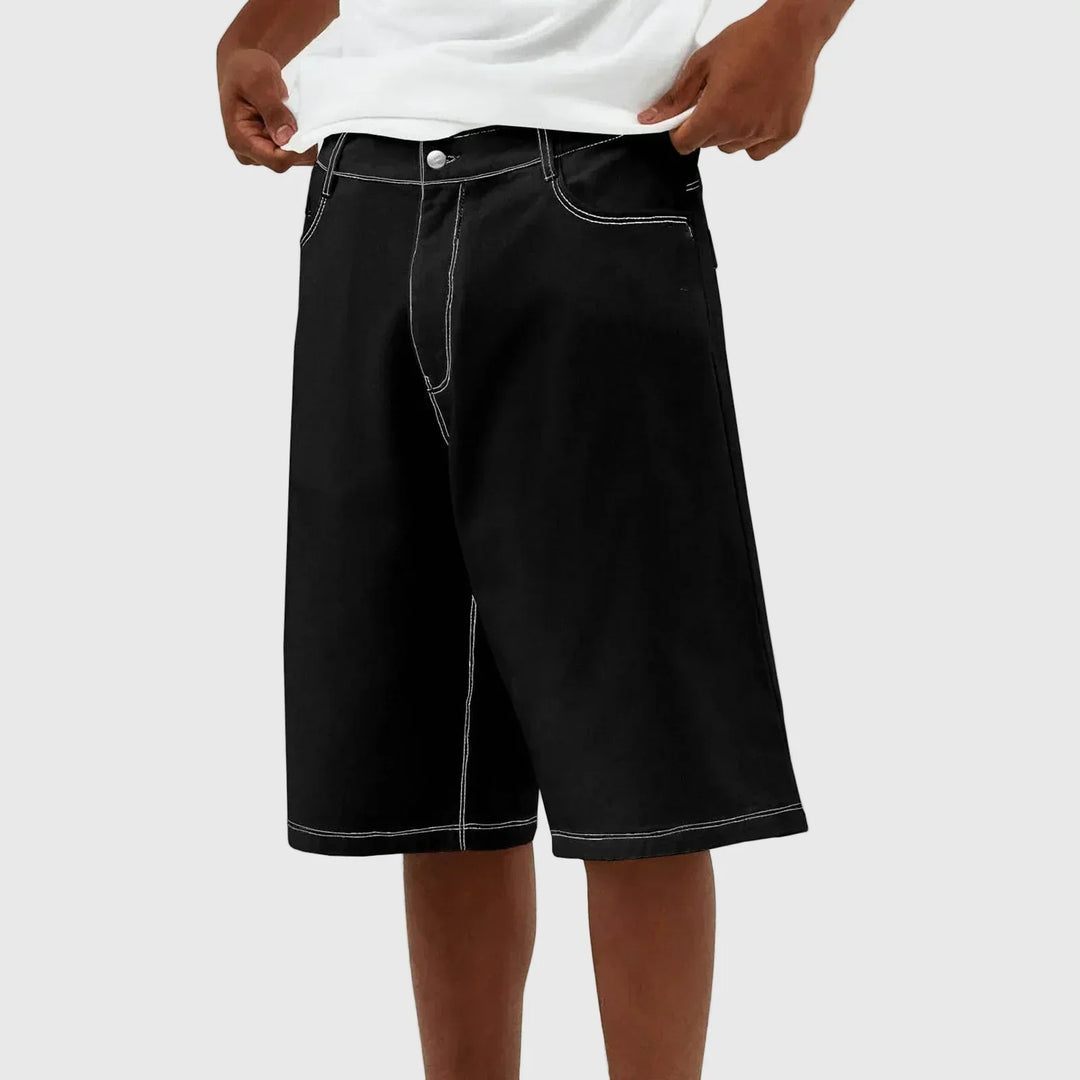 Formentera | Pantalones Cortos Indigo