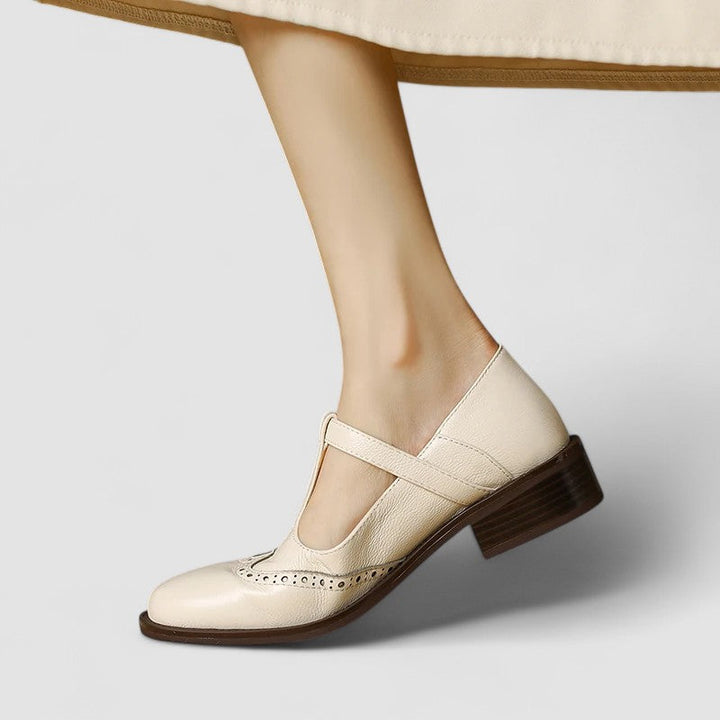 Olyssiah | Zapatos ortopédicos Mary Jane