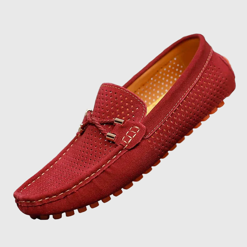 Gabriel | Zapato de Cuero Transpirable y Cómodo