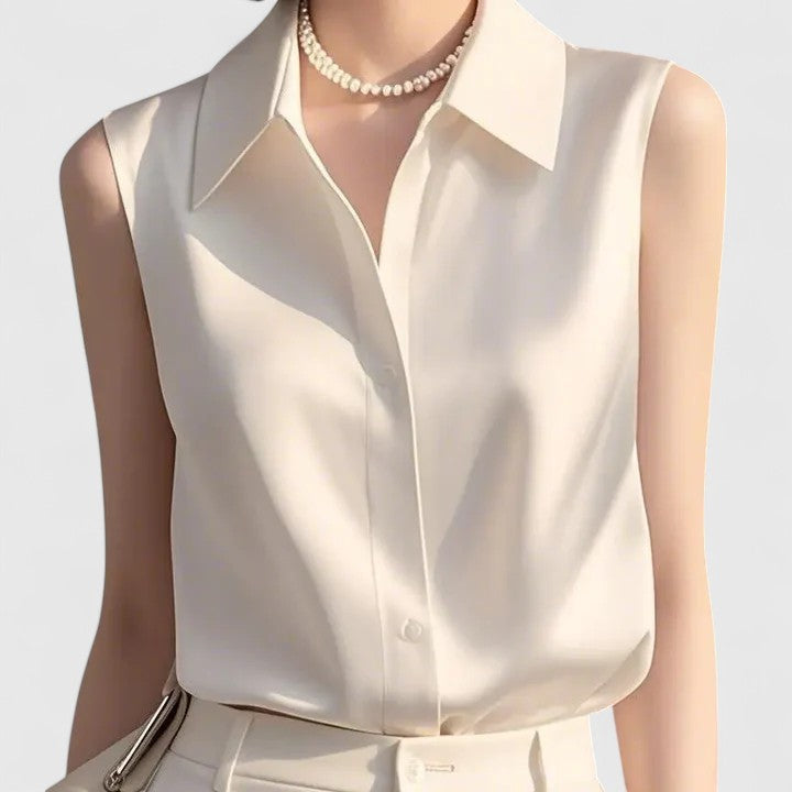 Lavinia | Blusa Sofisticada