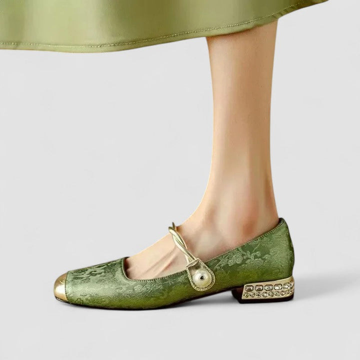 Chrystahh | Zapatos ortopédicos Mary Jane