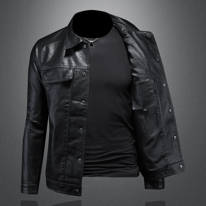 Jorge | Chaqueta Premium Estilo Moto