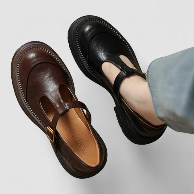 Lyxandra | Zapatos ortopédicos Mary Jane