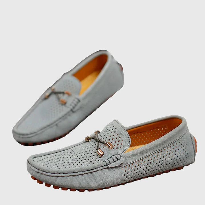Gabriel | Zapato de Cuero Transpirable y Cómodo