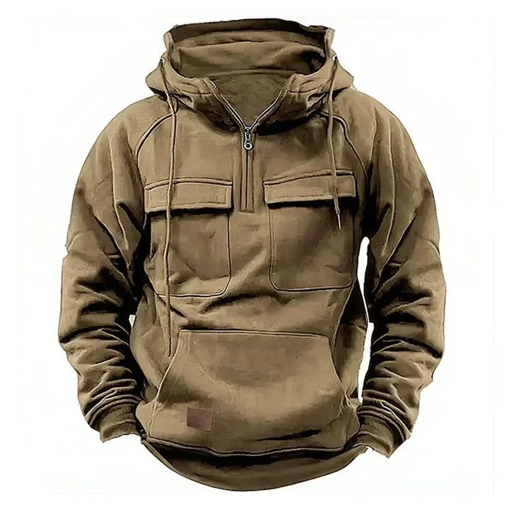 William | Sudadera Multifuncional de Invierno