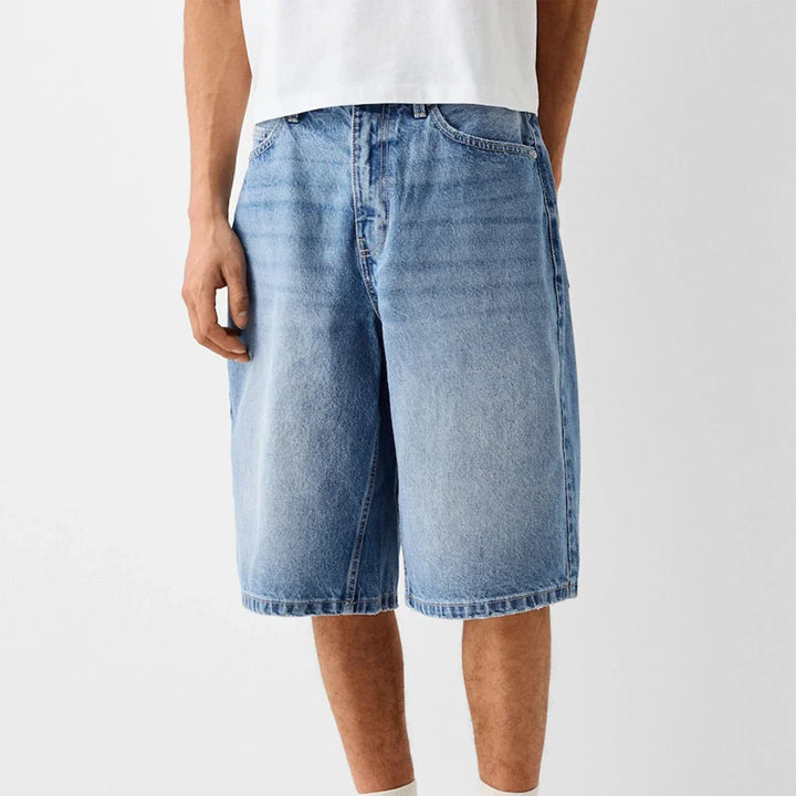 Formentera | Pantalones Cortos Indigo