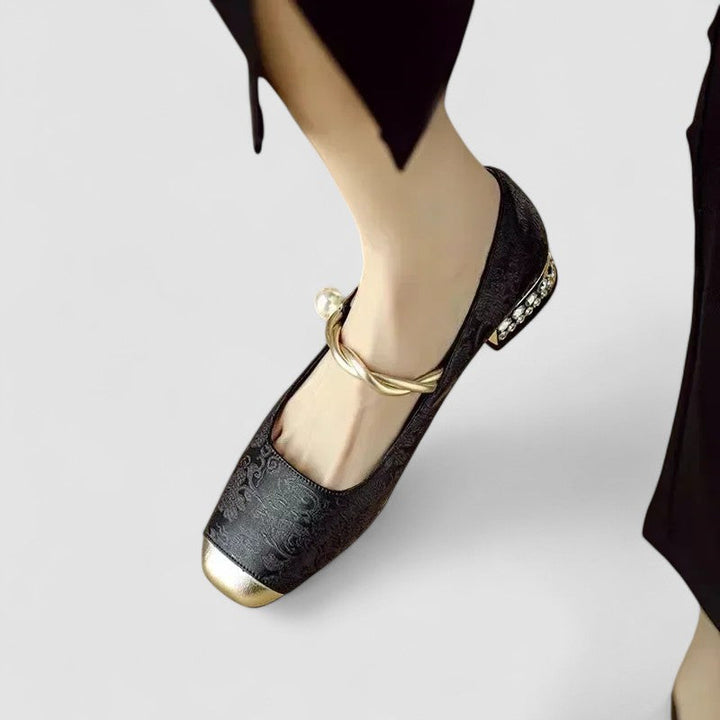 Chrystahh | Zapatos ortopédicos Mary Jane