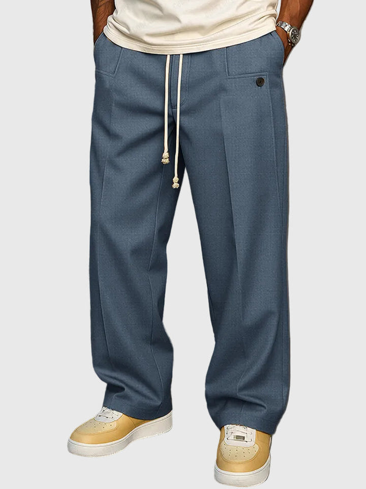 Sergio | Pantalones Urbanos Ajustables