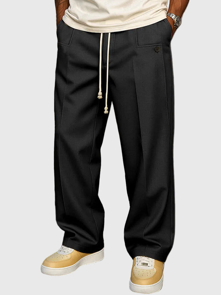 Sergio | Pantalones Urbanos Ajustables