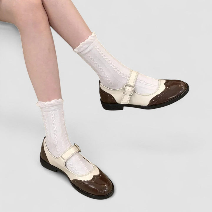 Auryzhel | Zapatos Mary Jane Ortopédicos