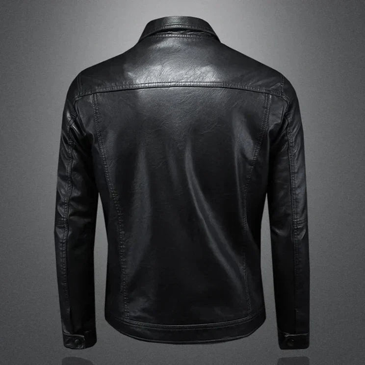 Jorge | Chaqueta Premium Estilo Moto