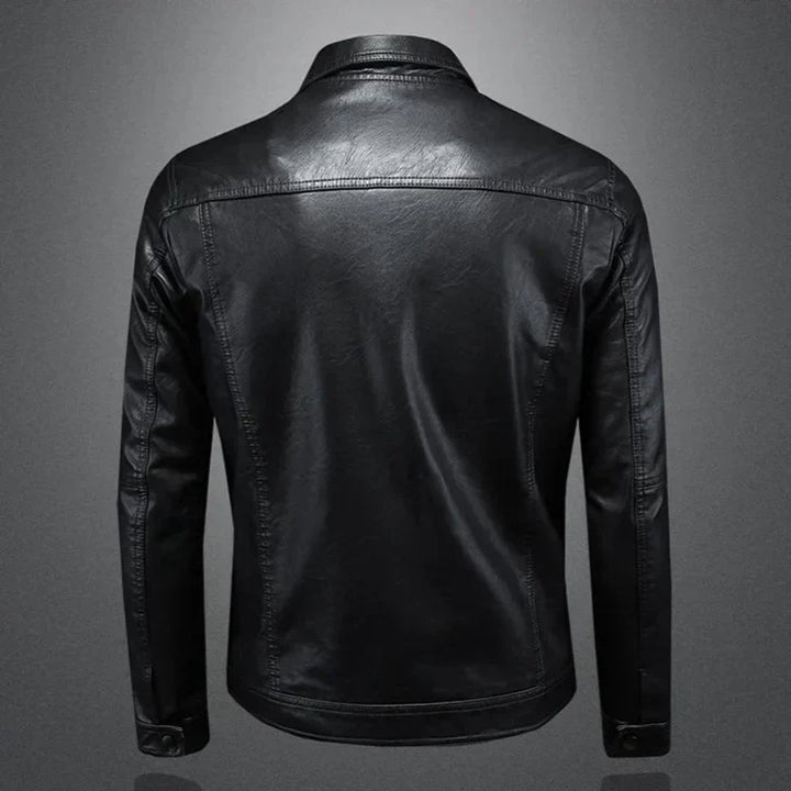Jorge | Chaqueta Premium Estilo Moto