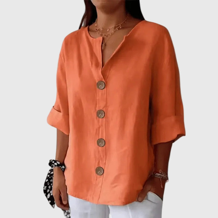 Cathlyn | Blusa Elegante