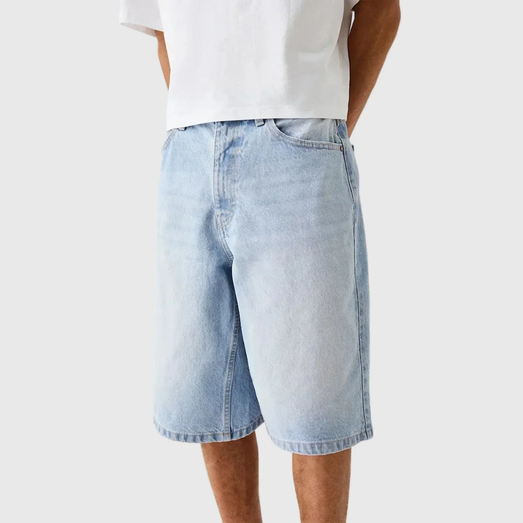 Formentera | Pantalones Cortos Indigo