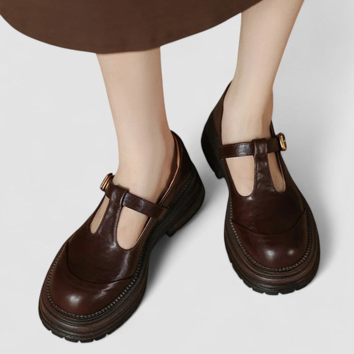 Lyxandra | Zapatos ortopédicos Mary Jane