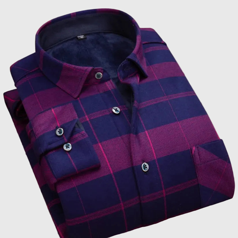 Harrington | Patrón de Cuadros Clásico