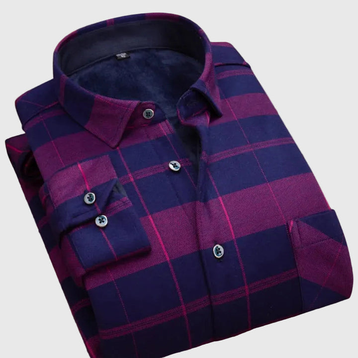 Harrington | Patrón de Cuadros Clásico