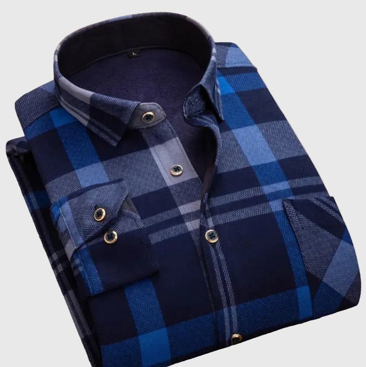 Harrington | Patrón de Cuadros Clásico