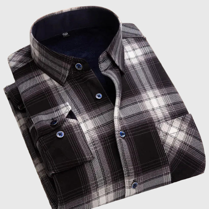 Harrington | Patrón de Cuadros Clásico