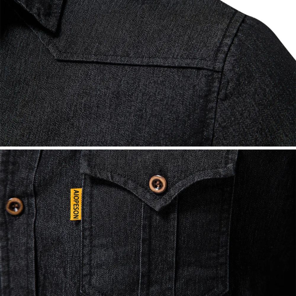 Damario | Camisa Vaquera
