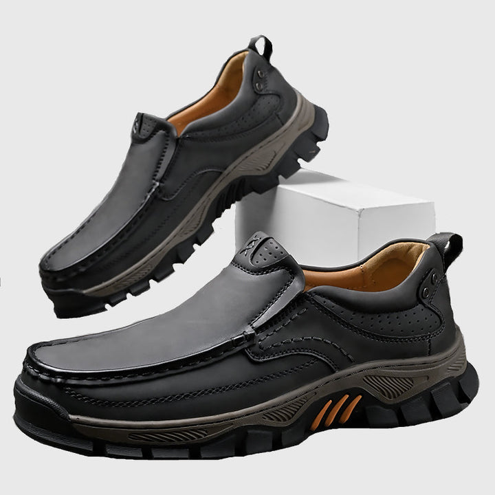 Justin | Zapatos Ortopédicos de Comodidad Diaria