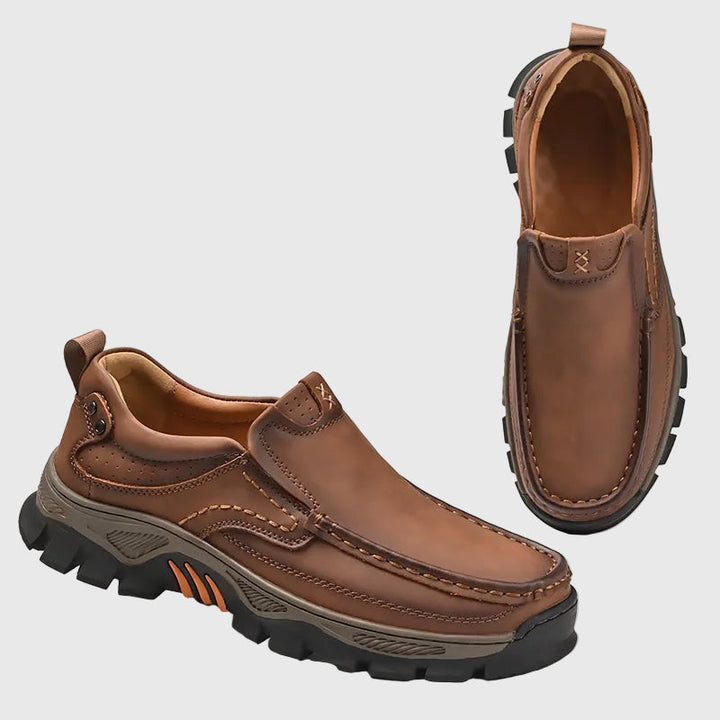 Justin | Zapatos Ortopédicos de Comodidad Diaria