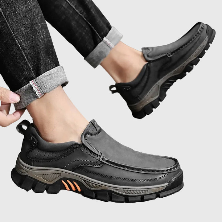 Justin | Zapatos Ortopédicos de Comodidad Diaria