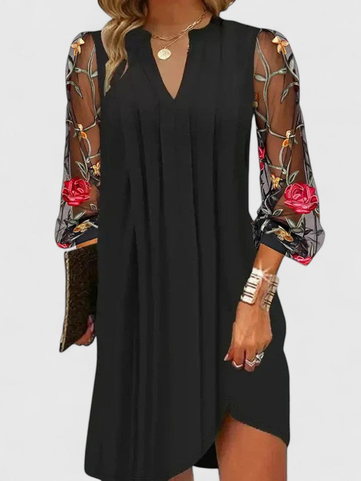 Donna | Vestido Mini Sofisticado